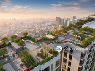 Chỉ 2,4 tỷ sở hữu căn hộ 55,3m² tại phú đông skyone  không cần áp lực tài chính  không cần vay