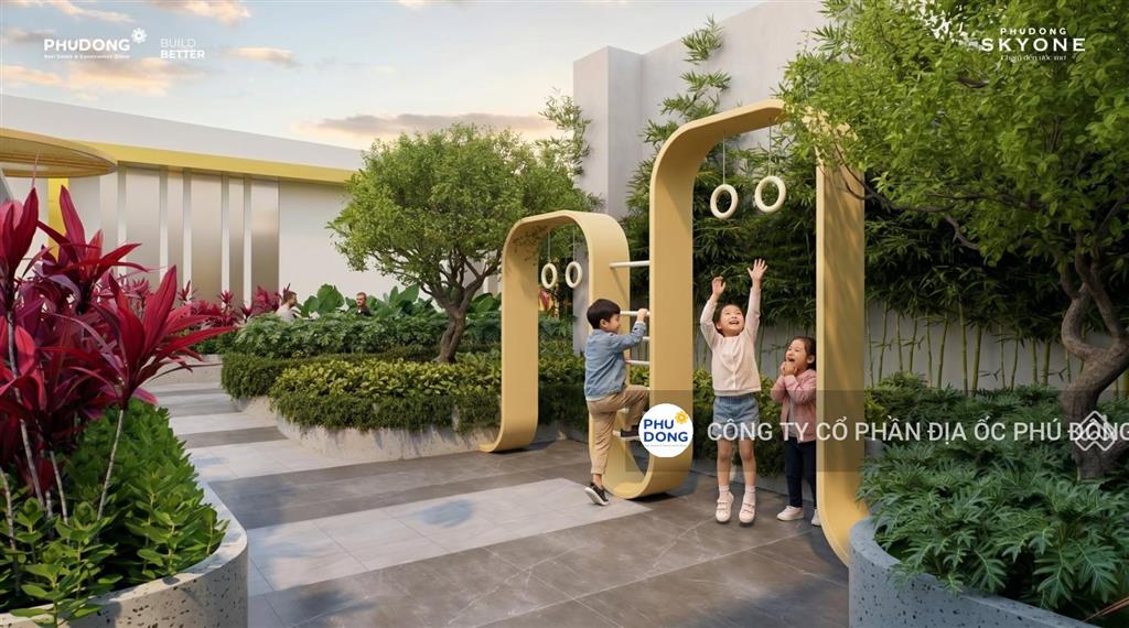 Chỉ 2,4 tỷ sở hữu căn hộ 55,3m² tại phú đông skyone  không cần áp lực tài chính  không cần vay