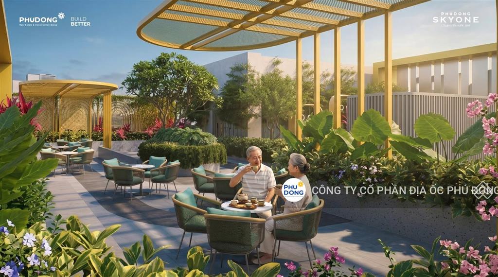Chỉ 2,4 tỷ sở hữu căn hộ 55,3m² tại phú đông skyone  không cần áp lực tài chính  không cần vay