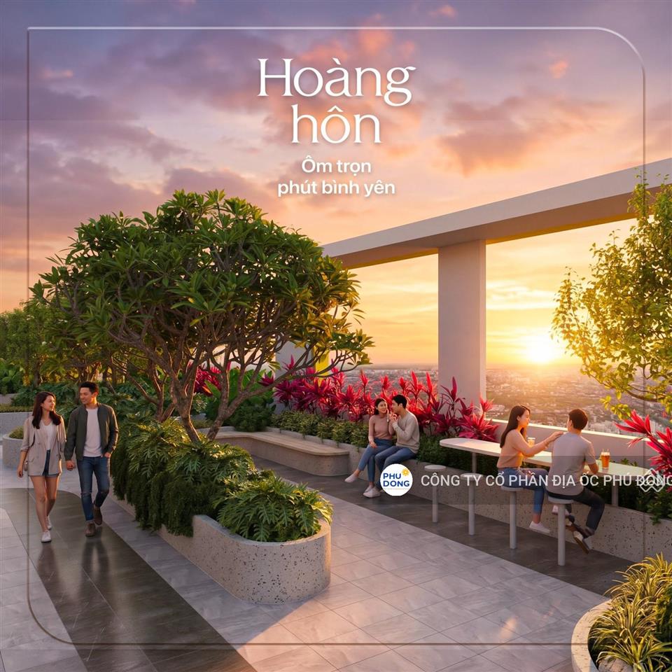 Chỉ 2,4 tỷ sở hữu căn hộ 55,3m² tại phú đông skyone  không cần áp lực tài chính  không cần vay