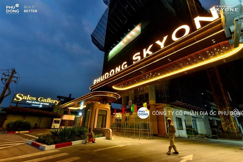 Chỉ một quyết định hôm nay, gia đình có nhà riêng năm 2027 căn hộ 2pn 55,1m phú đông skyone