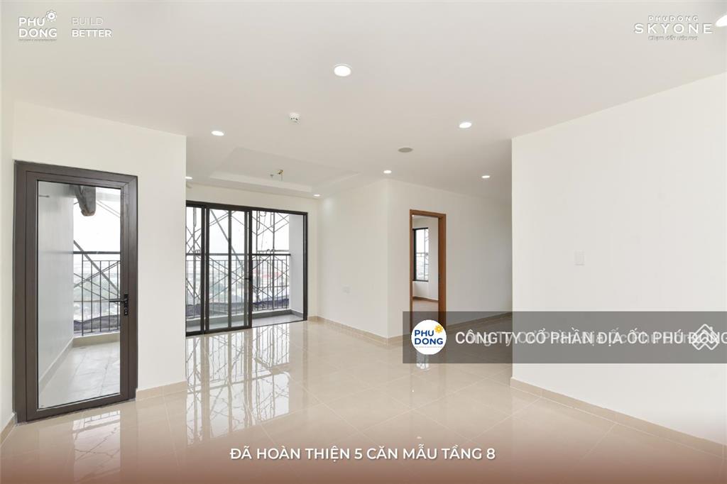Ngừng trả tiền thuê nhà! sở hữu căn hộ 2pn 55,1m2 tại phú đông skyone ngay trung tâm dĩ an
