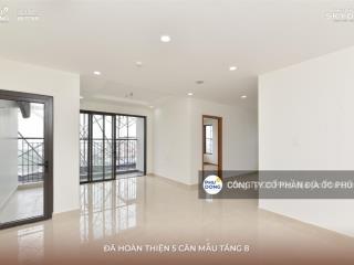 Ngừng trả tiền thuê nhà! sở hữu căn hộ 2pn 55,1m2 tại phú đông skyone ngay trung tâm dĩ an