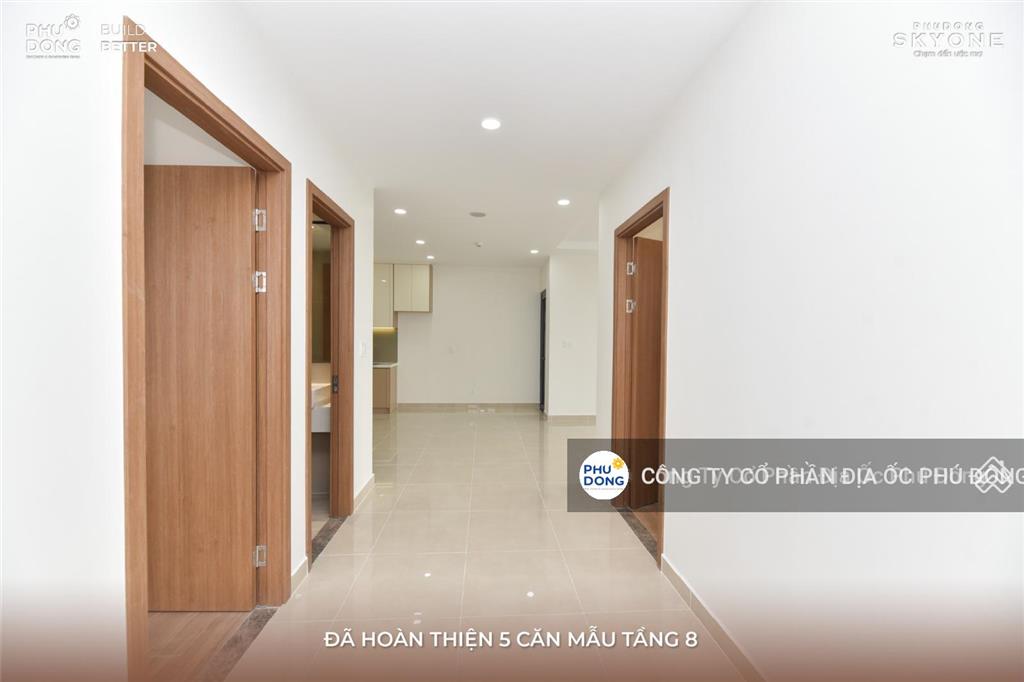 Ngừng trả tiền thuê nhà! sở hữu căn hộ 2pn 55,1m2 tại phú đông skyone ngay trung tâm dĩ an