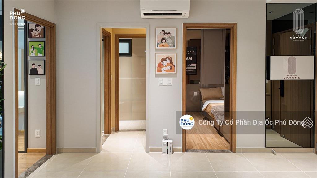 Sở hữu nhà dễ dàng hơn bao giờ hết, vốn ban đầu chỉ 10%, thanh toán nhẹ nhàng từ 0,5%/tháng