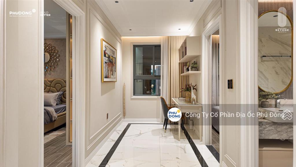 Sở hữu nhà dễ dàng hơn bao giờ hết, vốn ban đầu chỉ 10%, thanh toán nhẹ nhàng từ 0,5%/tháng