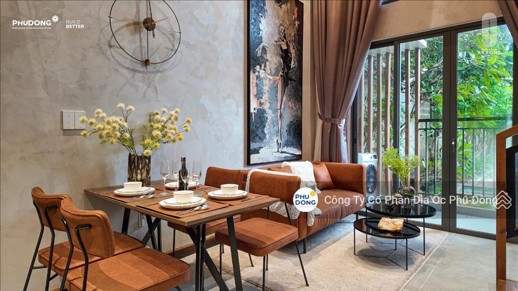 Sở hữu nhà dễ dàng hơn bao giờ hết, vốn ban đầu chỉ 10%, thanh toán nhẹ nhàng từ 0,5%/tháng