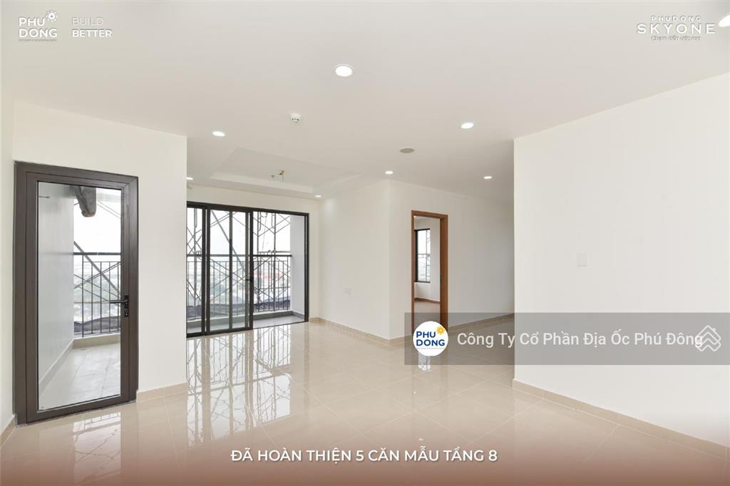 Sở hữu nhà dễ dàng hơn bao giờ hết, vốn ban đầu chỉ 10%, thanh toán nhẹ nhàng từ 0,5%/tháng