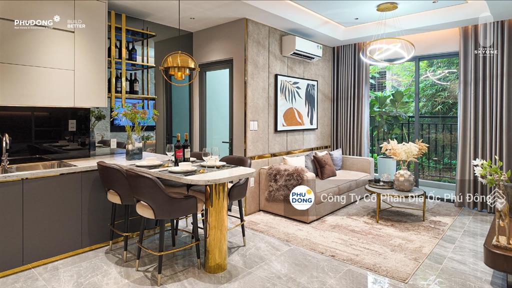 Sở hữu nhà dễ dàng hơn bao giờ hết, vốn ban đầu chỉ 10%, thanh toán nhẹ nhàng từ 0,5%/tháng