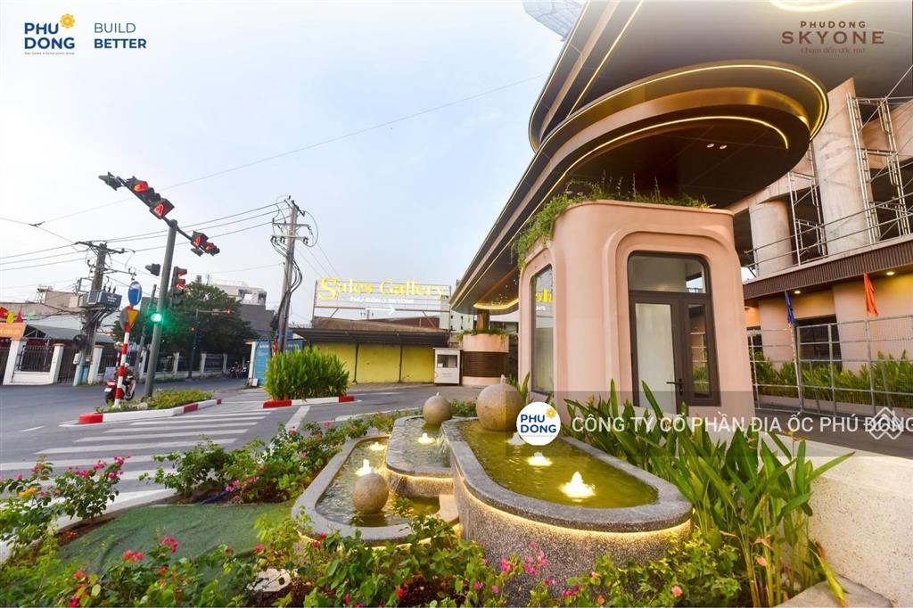 Căn hộ cao cấp ngay tại phú đông skyone chỉ 2,4 tỷ hơn  gần metro và trung tâm tp thủ đức