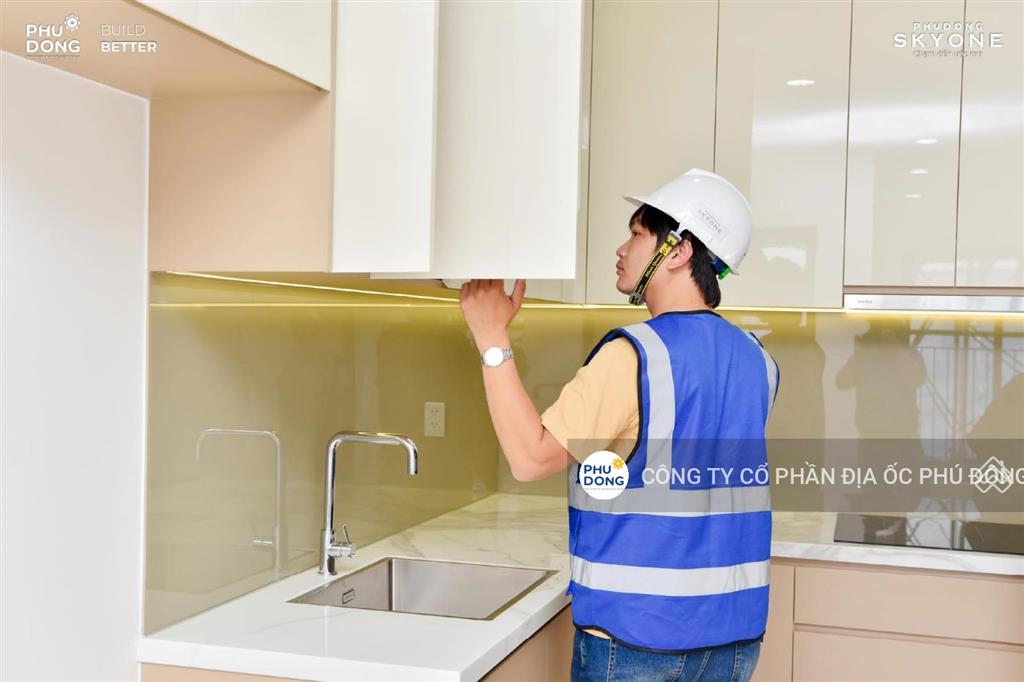Không cần vay ngân hàng vẫn sở hữu căn hộ gần metro trung tâm dĩ an  chỉ cần vốn 269 triệu