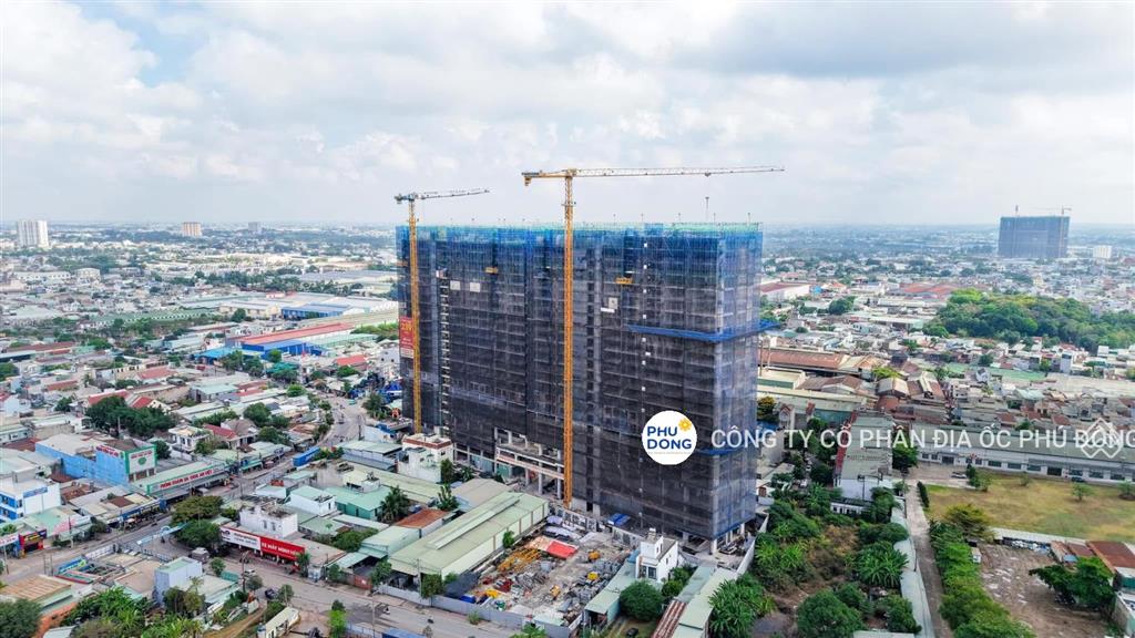 Không cần vay ngân hàng vẫn sở hữu căn hộ gần metro trung tâm dĩ an  chỉ cần vốn 269 triệu