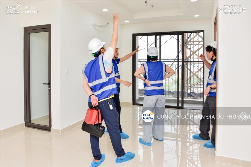Không cần vay ngân hàng vẫn sở hữu căn hộ gần metro trung tâm dĩ an  chỉ cần vốn 269 triệu