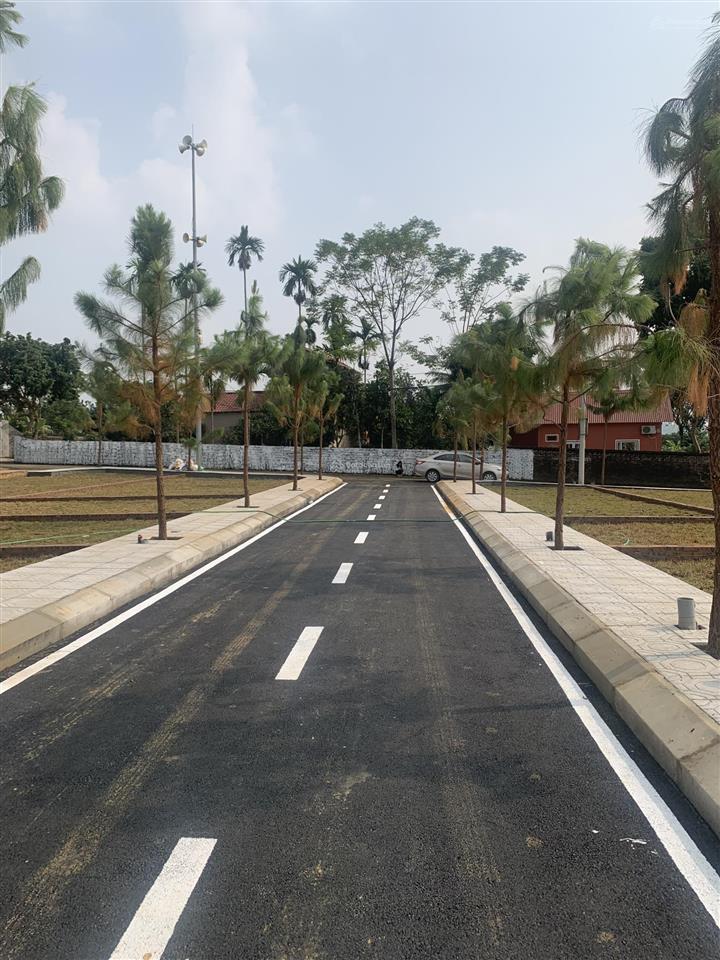 Chính chủ cần bán gấp lô đất tại phú cát mới  hoà lạc 100m2 full thổ cư giá chỉ hơn 2,5 tỷ