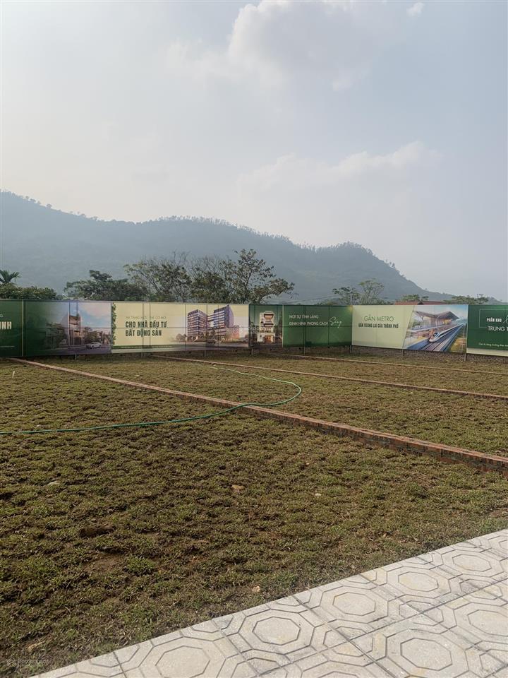 Chính chủ cần bán gấp lô đất tại phú cát mới  hoà lạc 100m2 full thổ cư giá chỉ hơn 2,5 tỷ