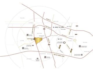 Bán biệt thự và liền kề khu đô thị an lạc green syphony