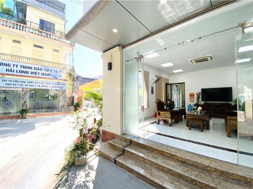 Cho thuê nhà mặt phố trần cung, nghĩa đô  2 mặt tiền 80m2 (chính chủ)