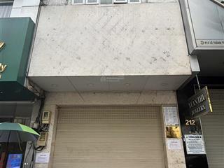 Cho thuê shophouse đẹp xuất sắc tại lê thánh tôn, 500 triệu, 1092 m2