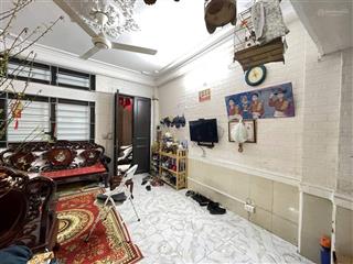 Chỉ 5,9 tỷ! khương đình, 2 thoáng, 50m ra ô tô, ngõ ba gác, nhà dân xây ở ngay