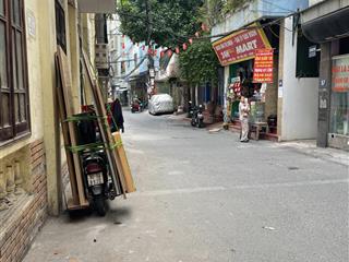 Siêu ngon! hồ tùng mậu, kinh doanh đỉnh, 6 tầng, thang máy, bãi đỗ ô tô cách 20m. 52m². chỉ 14 tỷ
