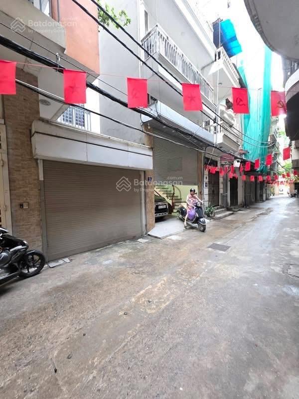 Siêu ngon! vũ hữu, ô tô vào nhà, kinh doanh các loại, nhà dân xây chắc chắn. 87m x 4t. chỉ 23 tỷ