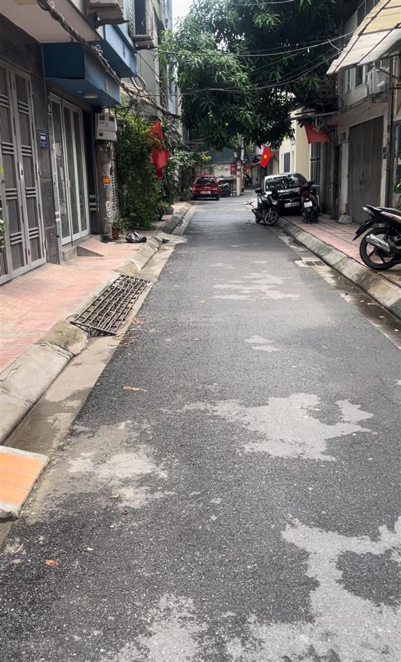 Siêu hot! phân lô hoàng đạo thành, 2 mặt ngõ, ô tô tránh, vỉa hè, nhà dân xây. 68mx4t. chỉ 16,5 tỷ