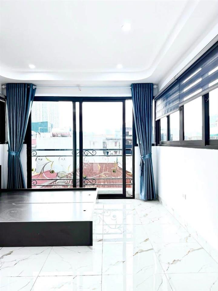 Lô góc 3 thoáng, phan đình giót ô tô vào nhà, 7 phòng luxury, sổ vuông đẹp, 75m2 x 6t, chỉ 24.9 tỷ