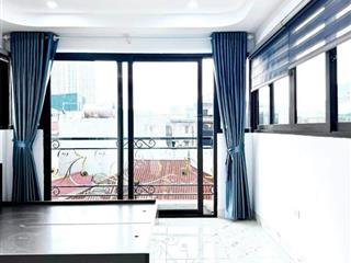 Lô góc 3 thoáng, phan đình giót ô tô vào nhà, 7 phòng luxury, sổ vuông đẹp, 75m2 x 6t, chỉ 24.9 tỷ