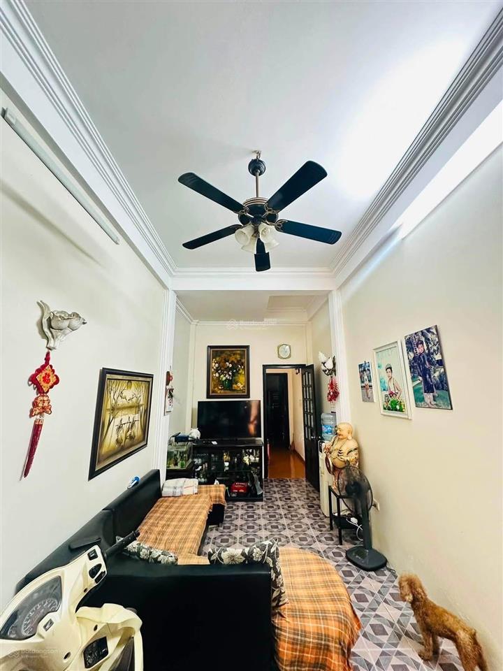 Phân lô quan nhân, ô tô đỗ cửa, khu dân cư vip, nhà dân xây chắc chắn. 48m2 x 4t. chỉ 13,7 tỷ