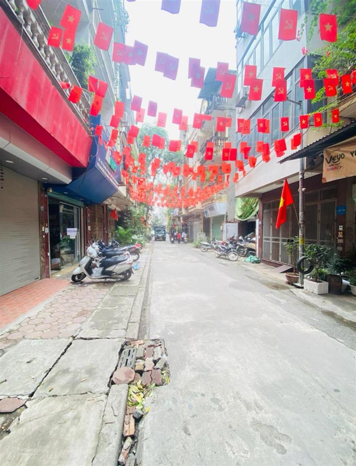 Phân lô 7 tầng nguyễn xiển, 2 mặt ngõ ô tô tránh, kinh doanh đỉnh, nhà đẹp. 51mx7t. chỉ 19,9 tỷ
