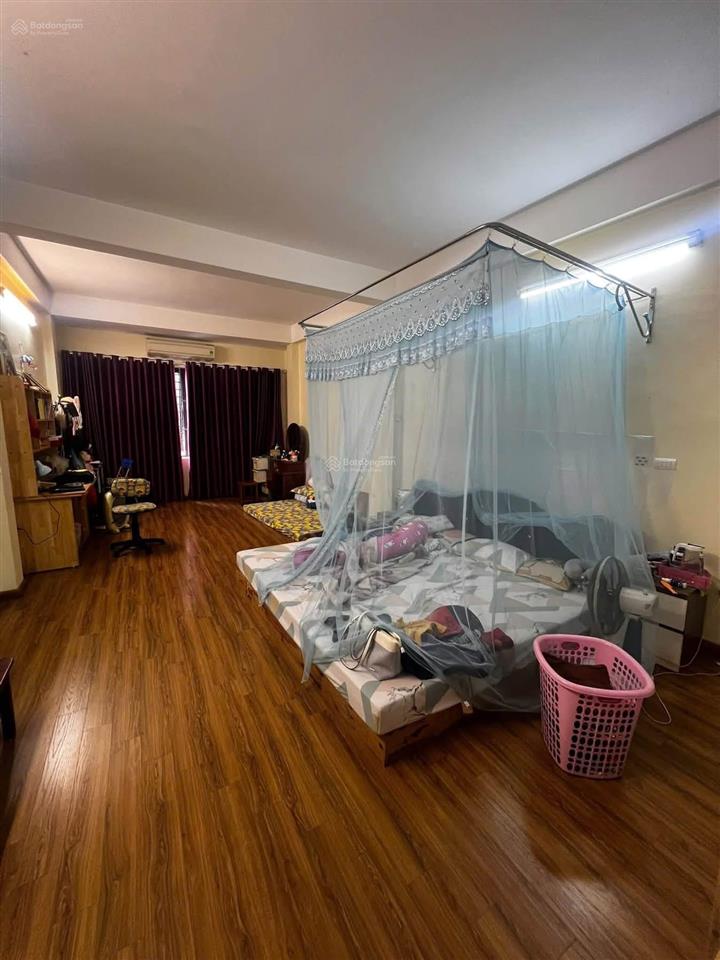 Khu phân lô đẹp phố quan nhân! ô tô vào nhà, vỉa hè, nhà dân xây chắc chắn. 43m x 4t. chỉ 16,9 tỷ