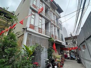 Bán nhà kim giang, đại kim 53.5m2 ô tô vào nhà, vuông vắn trước sau như một, vượng khí, 11.5 tỷ.