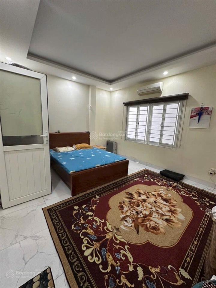 8.5 tỷ, phố đại từ 37m2 5 tầng, gần chợ đại từ, hồ linh đàm, chính chủ dân xây, ngõ nông thoáng.