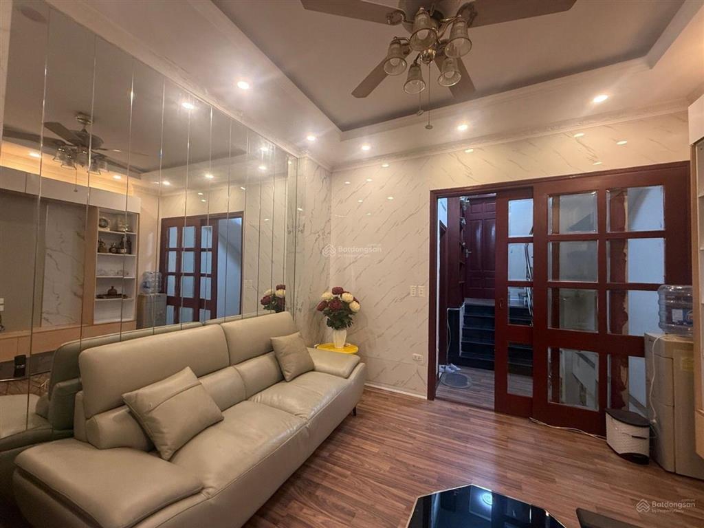 10.79 tỷ vip hoàng liệt  47m2 5tầng  15m ô tô tránh, 50m ra vành đai 3, hồ linh đàm, quá hiếm rẻ.