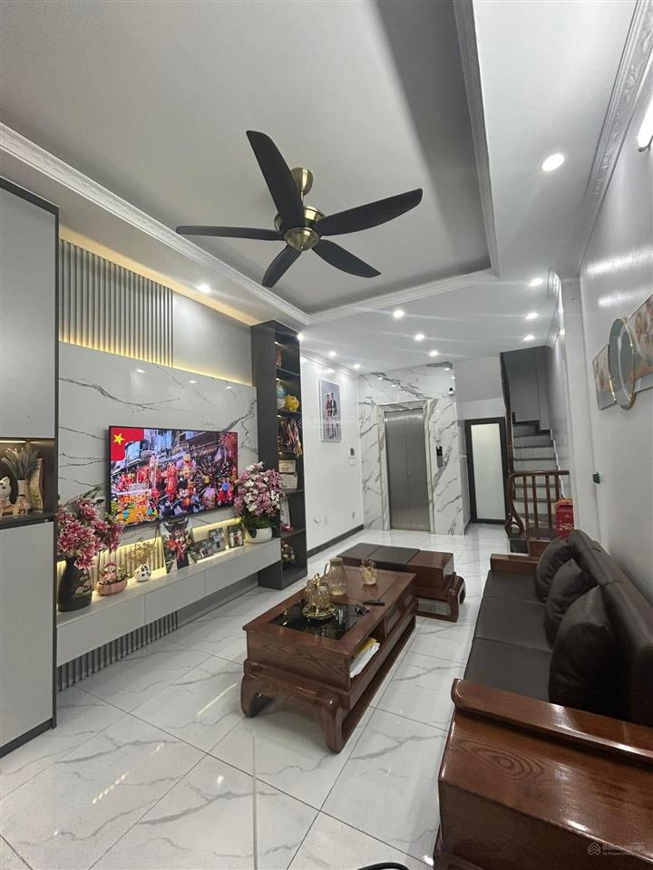 Phố đại từ, cắt lỗ 1 tỷ chỉ còn 8,48 tỷ, 35m2 6 tầng thang máy, ngõ cực nông, bán nhanh trong tuần.