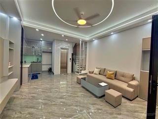 12,75 tỷ phố đại từ, 40m2 6 tầng thang máy, 15m ra ô tô tránh đỗ kđt mới đại kim, full nội thất.