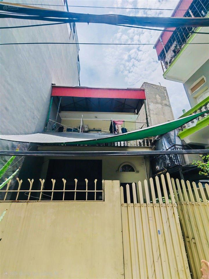 Giá đầu tư 12.9tỷ 91m2 phố đại từ  hồ linh đàm, tặng nhà 2tầng, ngõ nông gần phố  30m ra ôtô đỗ