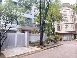 Siêu biệt thự linh đàm  đơn lập 68,8 tỷ, 230m2 5 tầng  lô góc 2 mặt đường ô tô tránh đỗ, vp  kd.