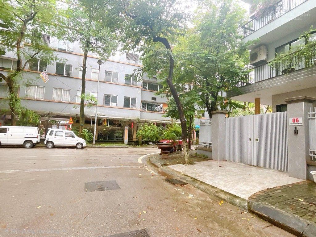 Siêu biệt thự linh đàm  đơn lập 68,8 tỷ, 230m2 5 tầng  lô góc 2 mặt đường ô tô tránh đỗ, vp  kd.