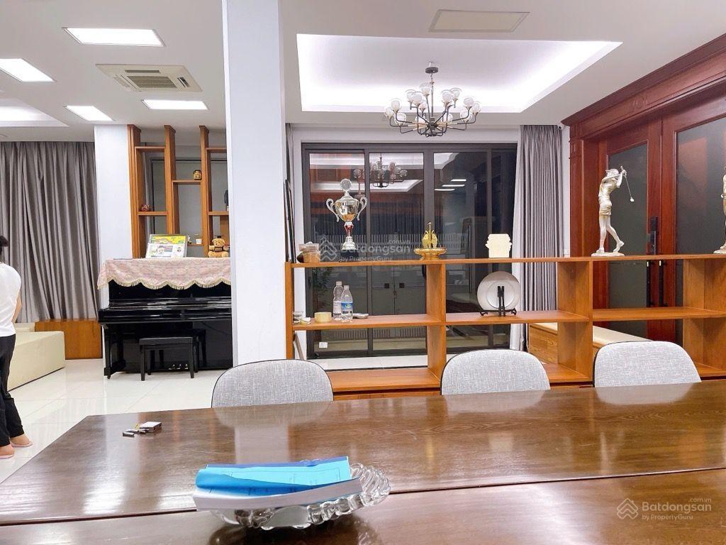 Siêu biệt thự linh đàm  đơn lập 68,8 tỷ, 230m2 5 tầng  lô góc 2 mặt đường ô tô tránh đỗ, vp  kd.