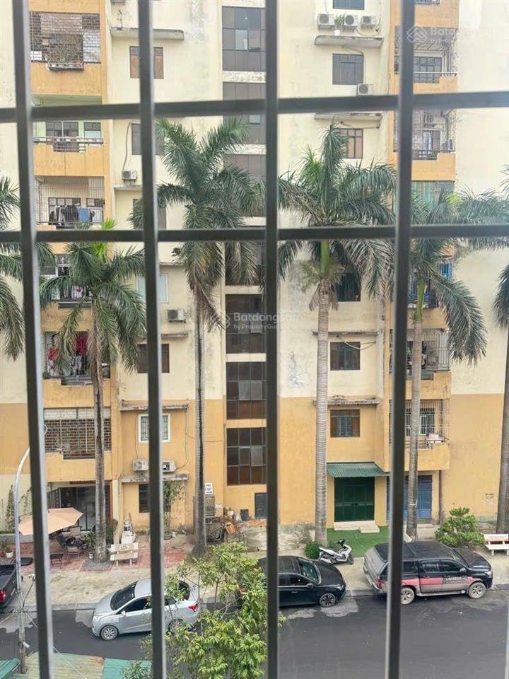 6.8 tỷ 30/35m2 5tầng ngõ2 cầu bươu, view sau chung cư thoáng sáng vĩnh viễn, ngõ cực nông gần ô tô.