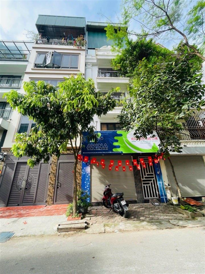 Giảm 1tỷ chỉ còn 22.4tỷ, phân lô ôtô kđt tây nam linh đàm, 60m2 mt5m 6tầng thang máy, kinh doanh.