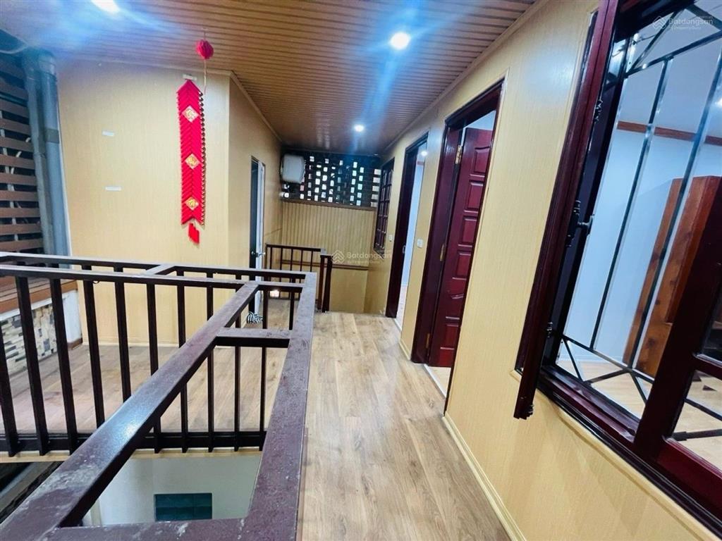 7.8tỷ 51m2 kim giang, tặng nhà 2 tầng cán bộ xây kiên cố, 30m ô tô, 60m bãi ô tô kđt đại kim.