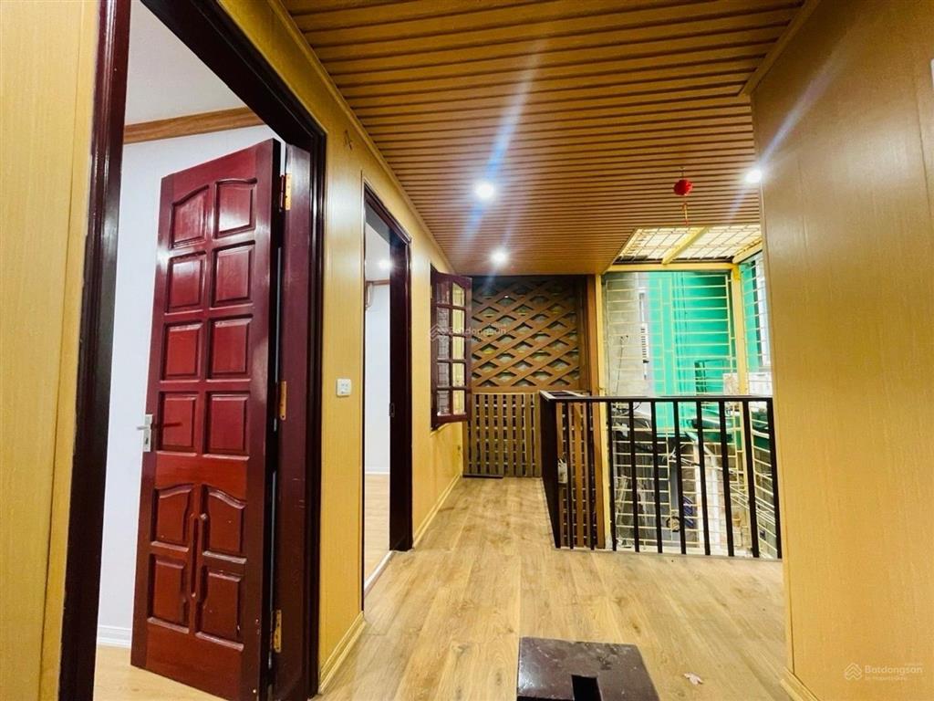 7.8tỷ 51m2 kim giang, tặng nhà 2 tầng cán bộ xây kiên cố, 30m ô tô, 60m bãi ô tô kđt đại kim.
