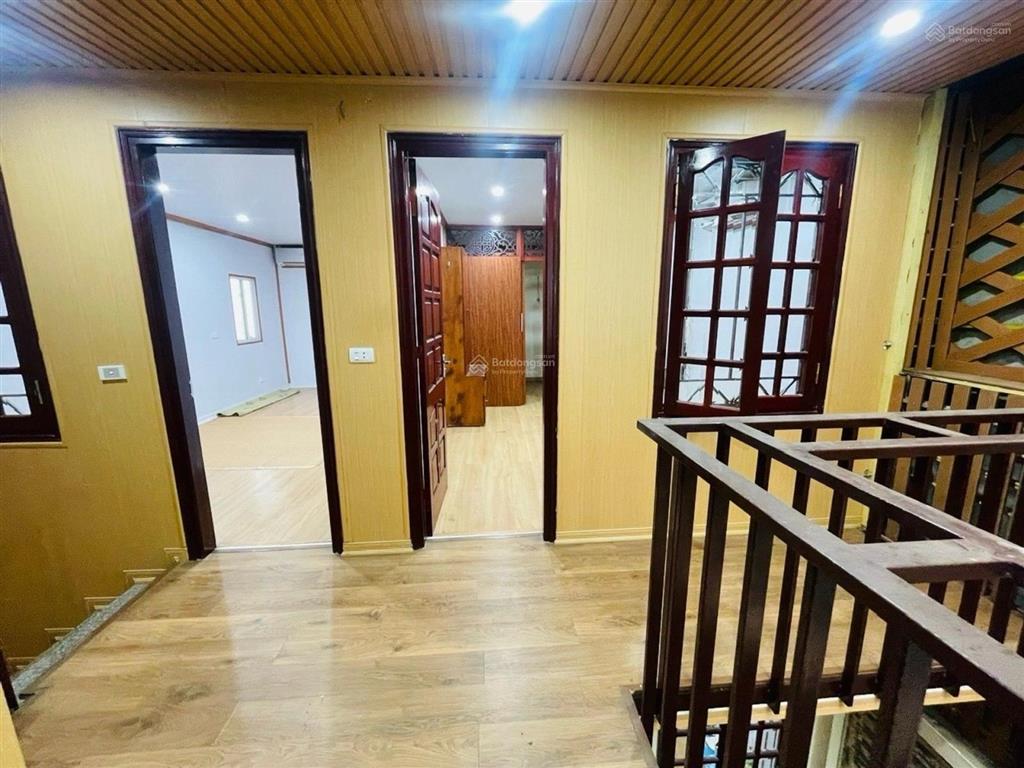 7.8tỷ 51m2 kim giang, tặng nhà 2 tầng cán bộ xây kiên cố, 30m ô tô, 60m bãi ô tô kđt đại kim.