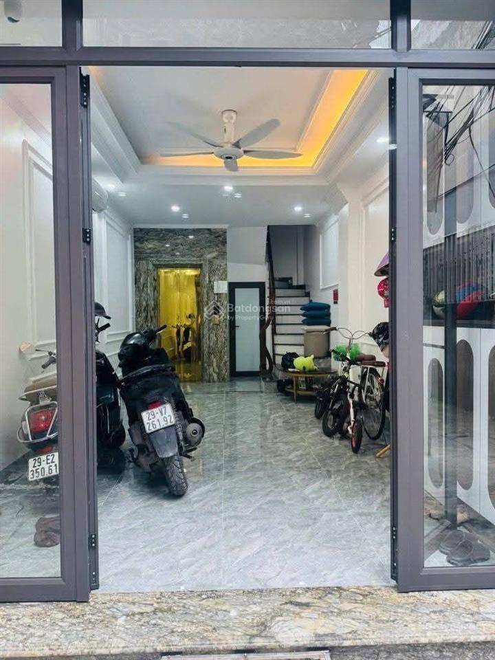 Giảm sốc  đại từ  hoàng mai 7.95 tỷ 35m2 6 tầng thang máy, nhà mới tinh, sổ đẹp không quy hoạch.