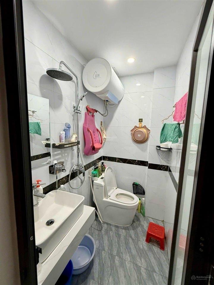 Gấp 7.9 tỷ đại từ  hoàng mai, 35m2 6 tầng thang máy, ngõ nông nhà mới đẹp, giá nào cũng bán.