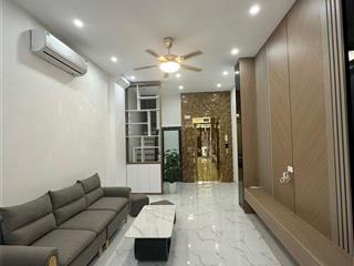 11.5tỷ phố đặng xuân bảng  linh đàm, 40m2 6tầng thang máy, nhà mới lô góc, sổ gửi bank, sát ô tô.