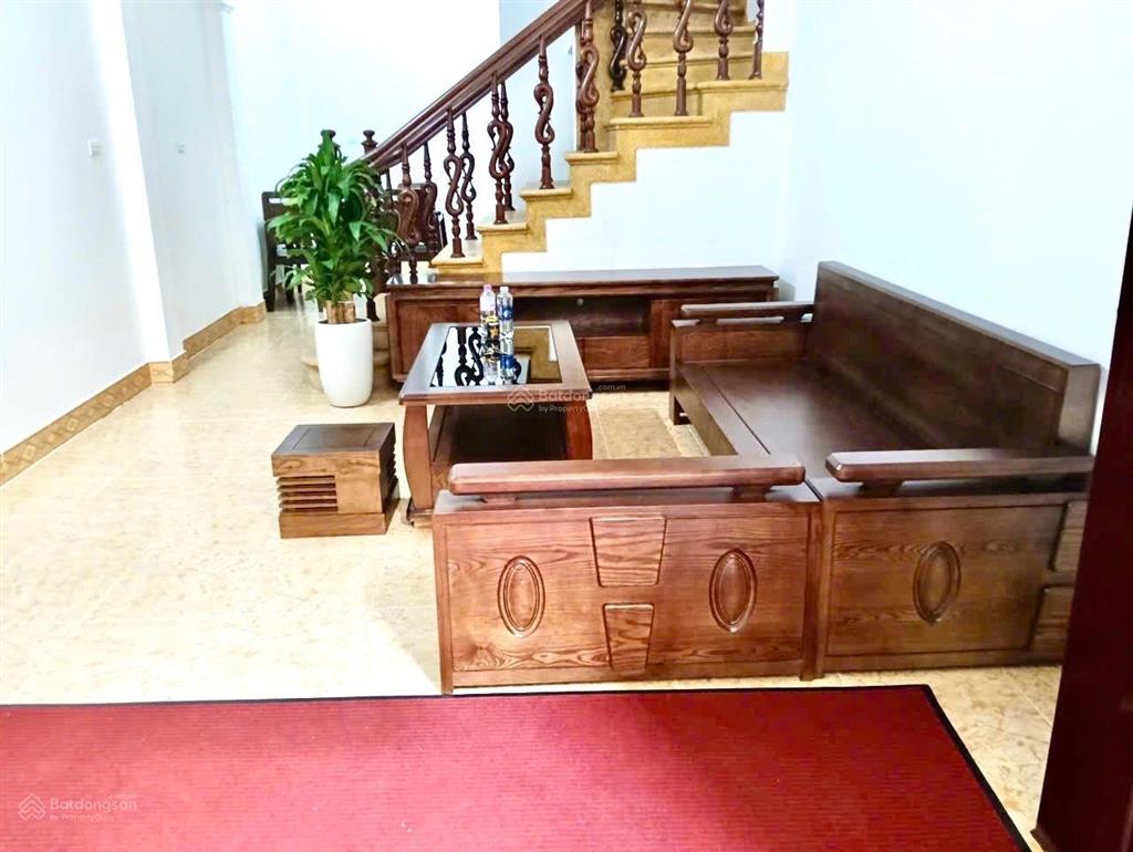 11.75 tỷ đại từ, 41m2 dân xây 4 tầng full nội thất, mặt ngõ thông, vài bước ô tô dừng đỗ, không qh.