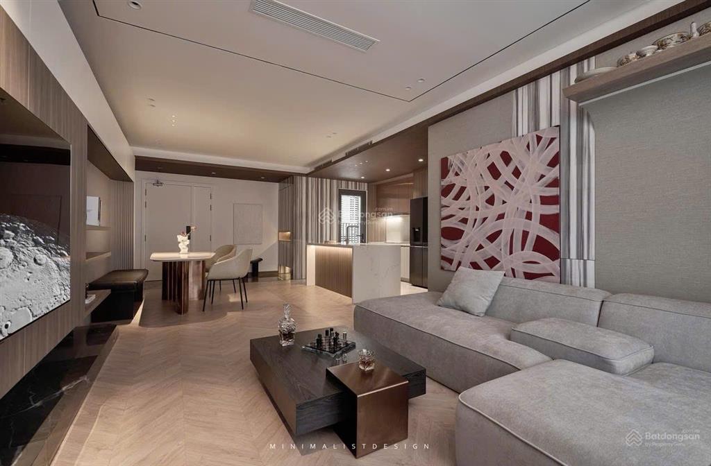 Cho thuê căn hộ 4pn 142m2, n01t6t7 han jardin, nội thất cb  full cao cấp, căn góc giá 25 triệu